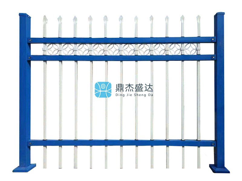 B型鋅鋼護欄